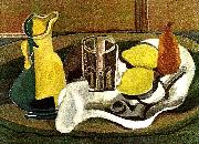 georges braque stilleben oil painting reproduction